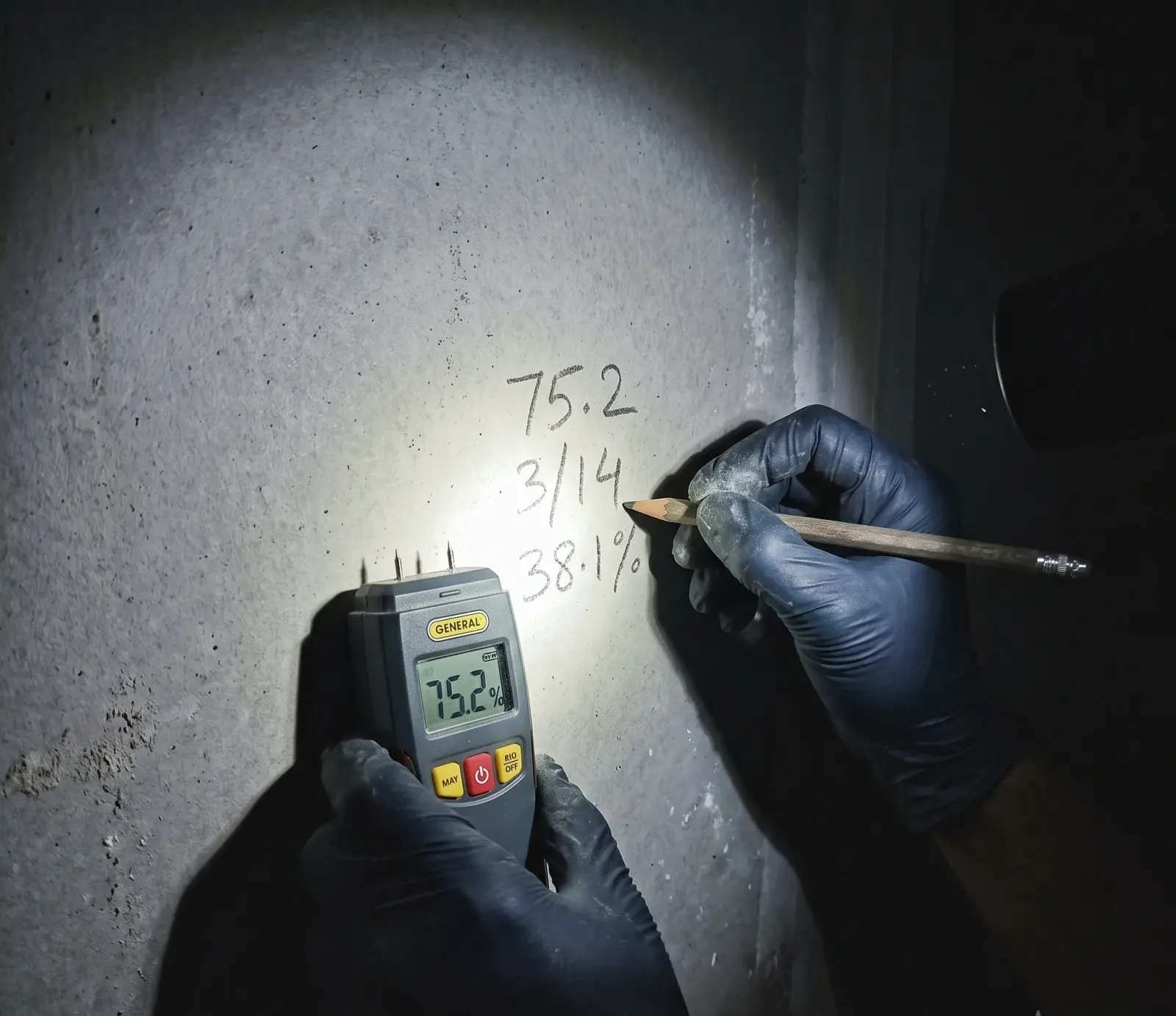 Commercial water damage restoration in Hollywood, FL
