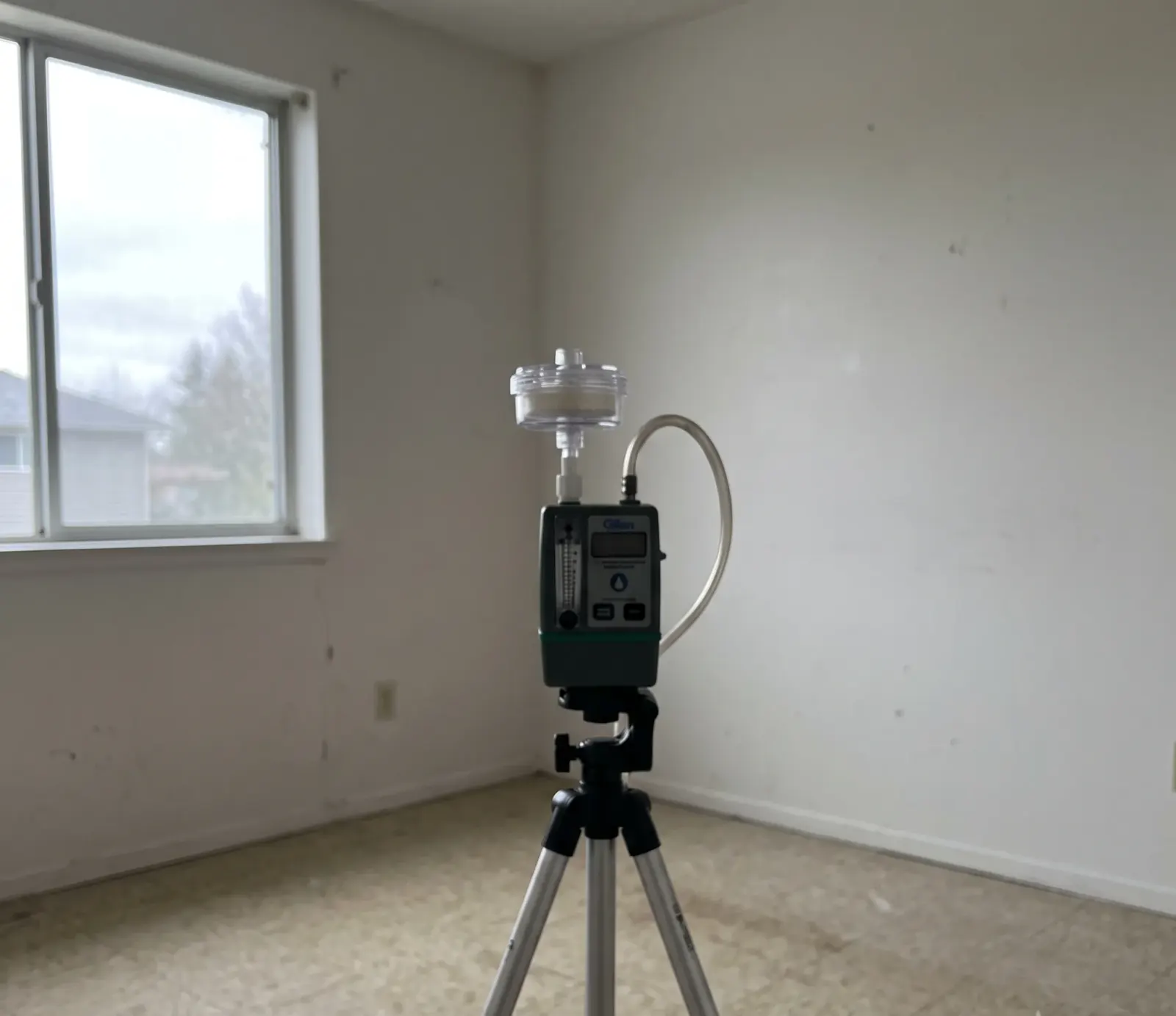 Mold Inspection & Testing service in Hollywood, FL