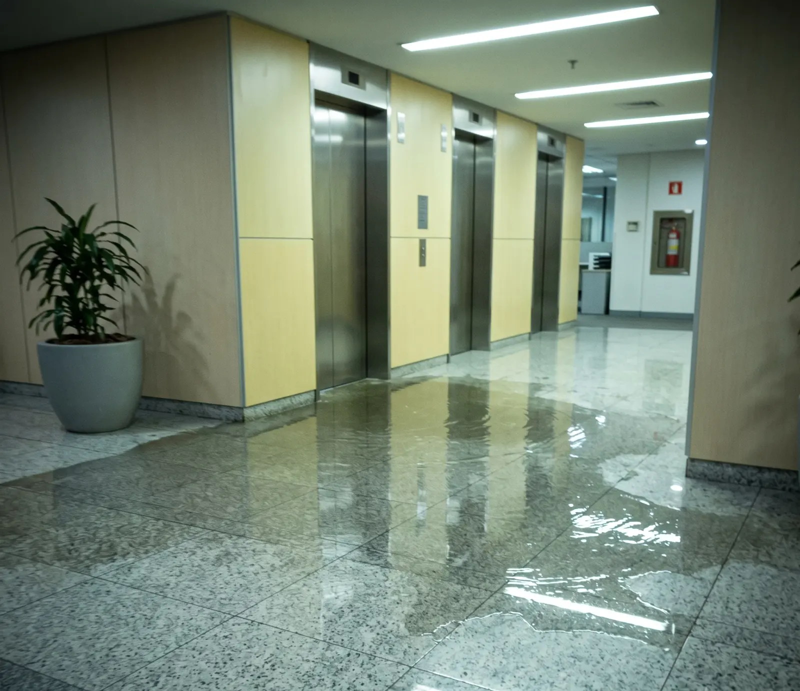 Fire & Smoke Damage Restoration in Hollywood, FL