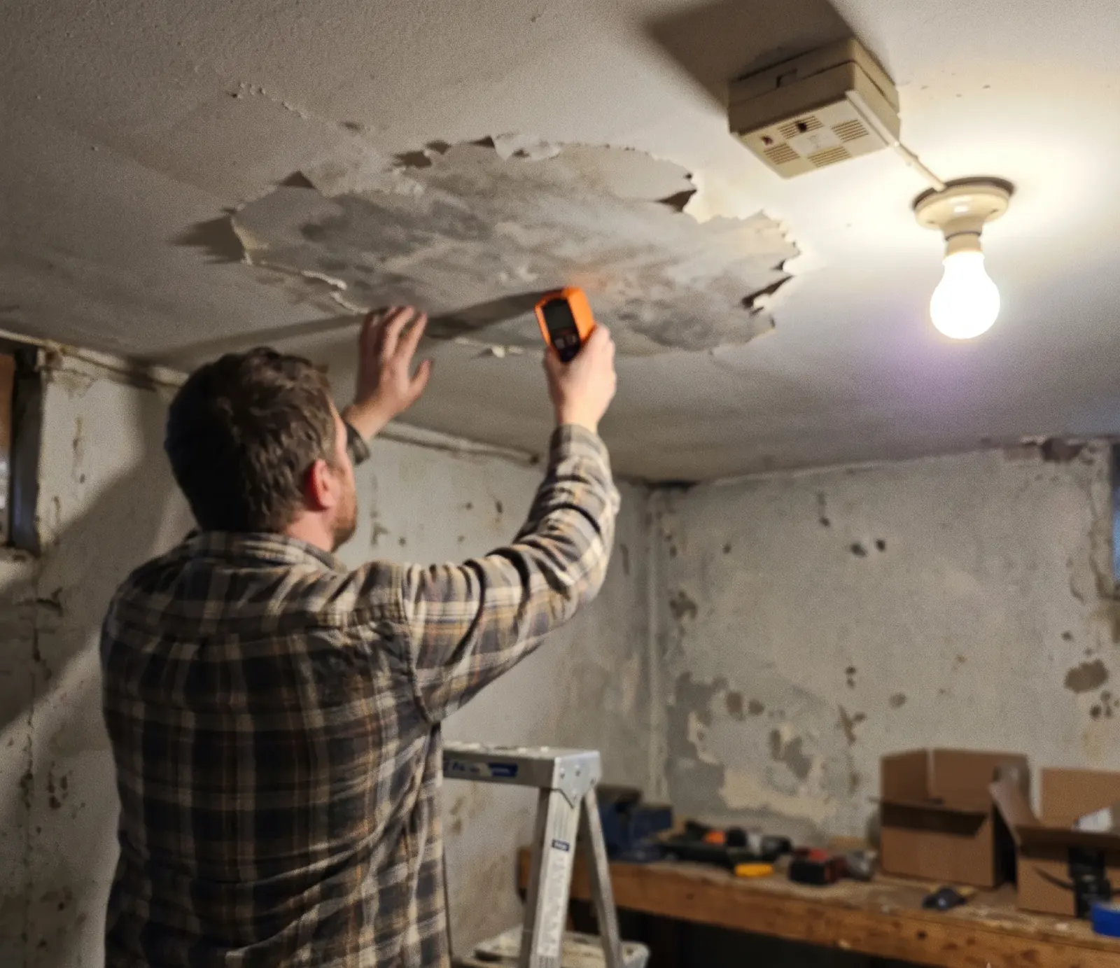Thermal Imaging: Finding Hidden Water in Hollywood, FL Homes