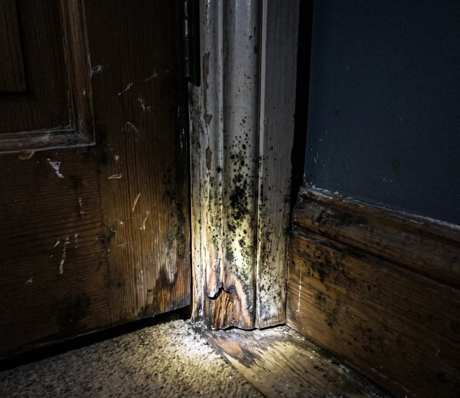 Mold Under Flooring control in Hollywood, FL